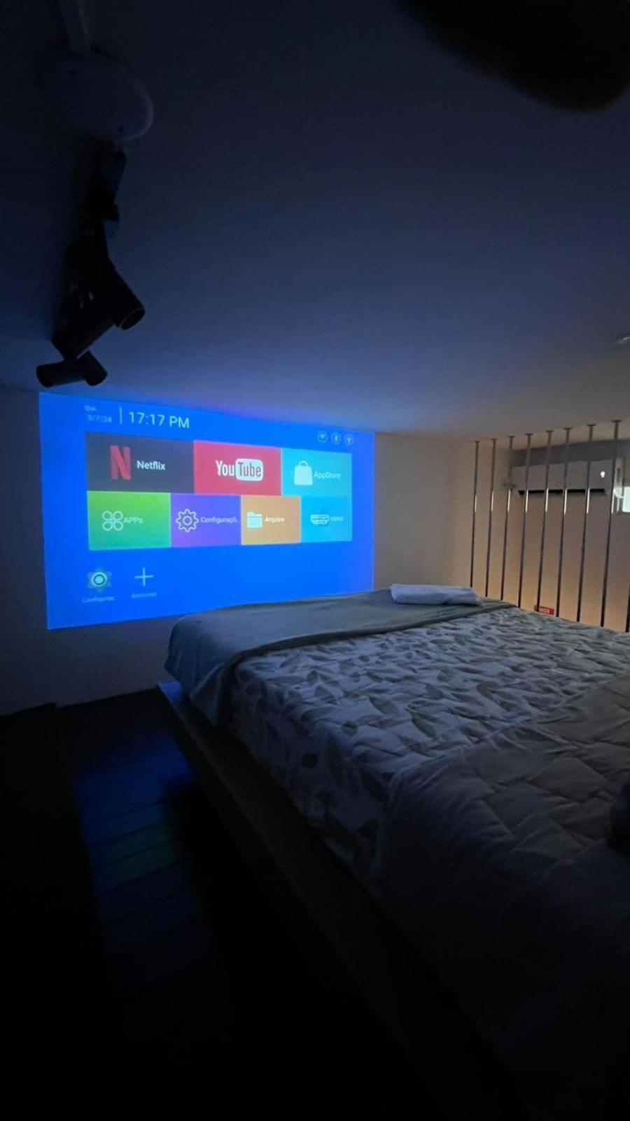 Loft Charmoso E Confortavel - Bh