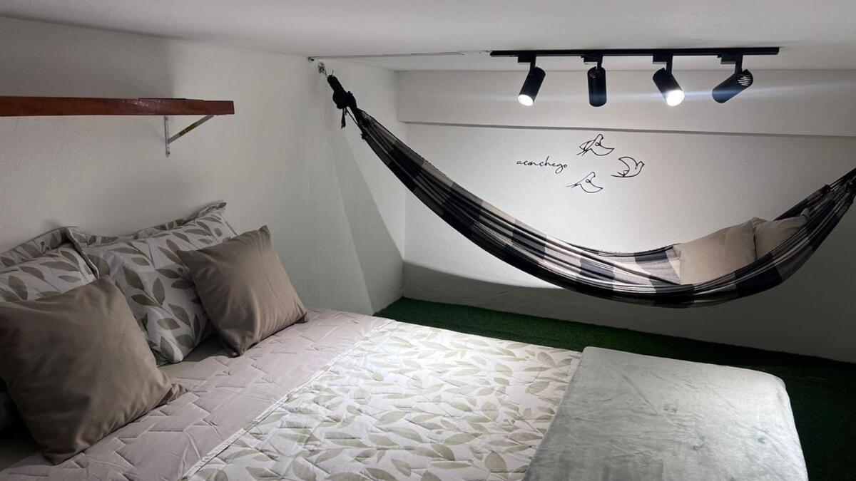 Apartamento Loft Charmoso E Confortavel - Bh *
