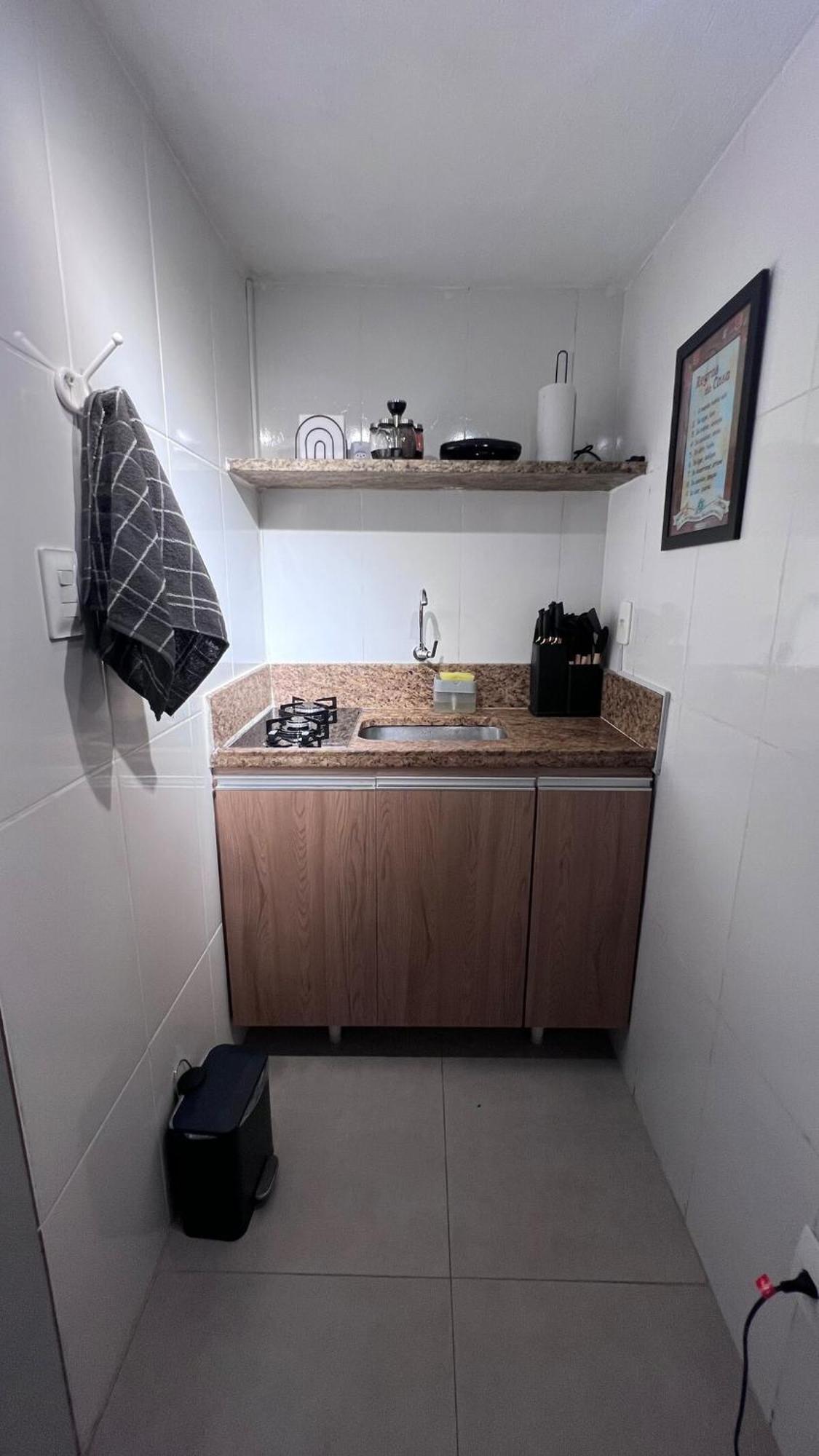 Apartamento Loft Charmoso E Confortavel - Bh Belo Horizonte